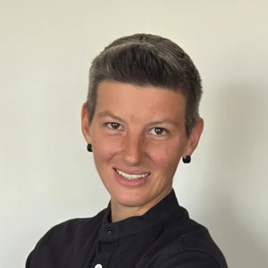 Portrait von Christa Poch